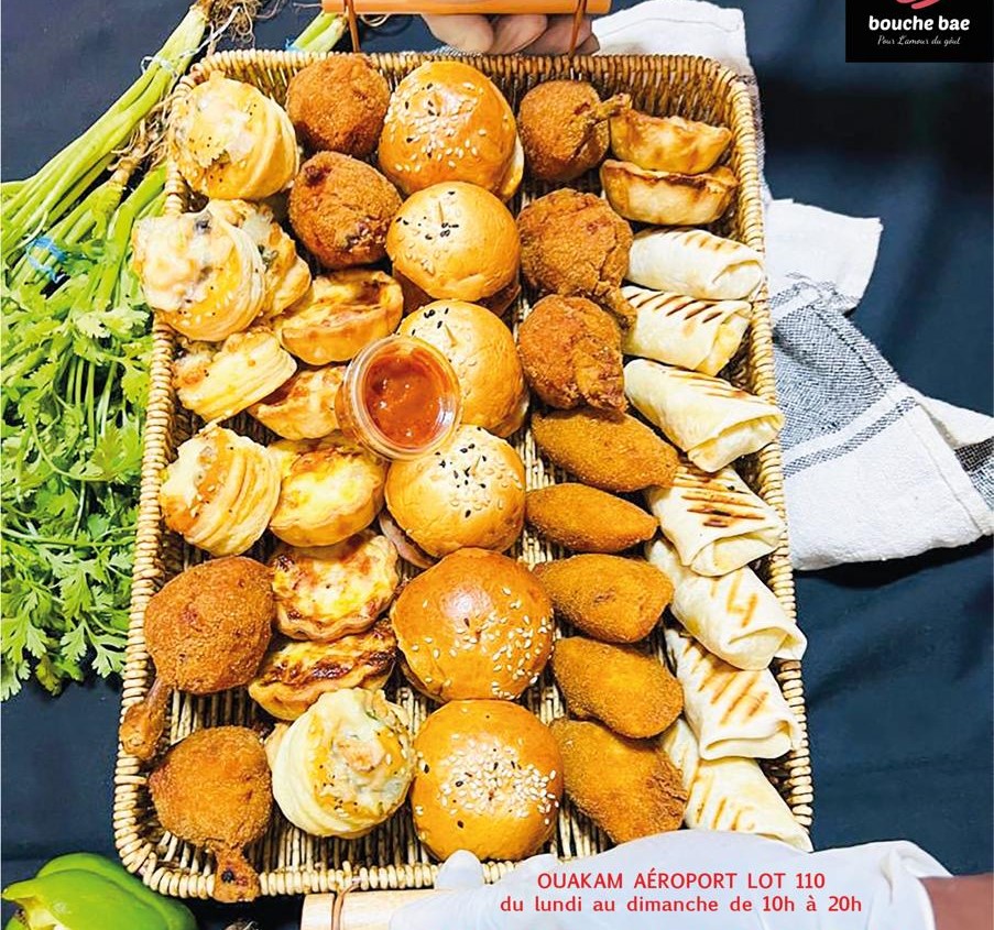 Plateau de 50 pièces