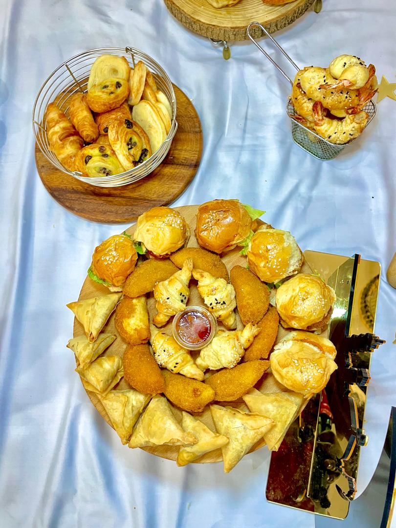 Plateau de 30 pièces